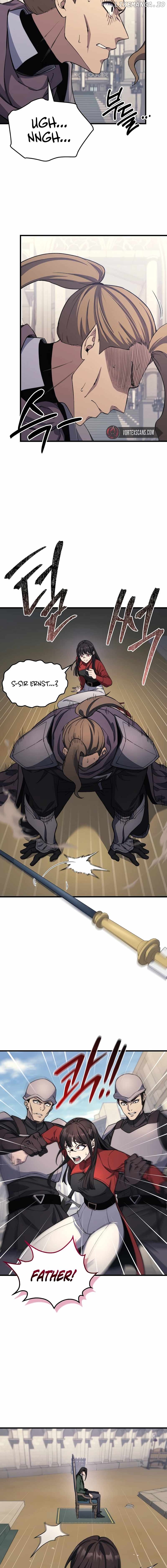 Read Return of the Apocalypse-Class Death Knight EN Manga Online