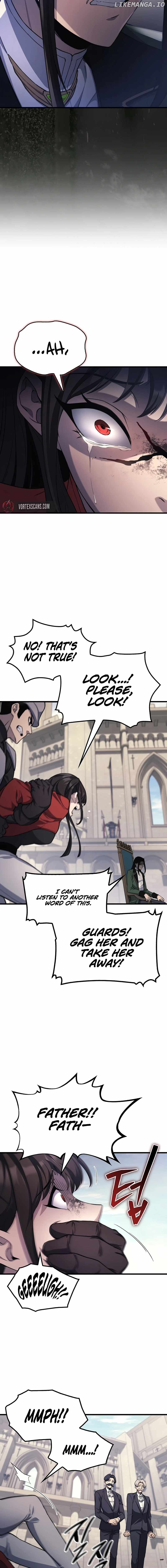 Read Return of the Apocalypse-Class Death Knight EN Manga Online