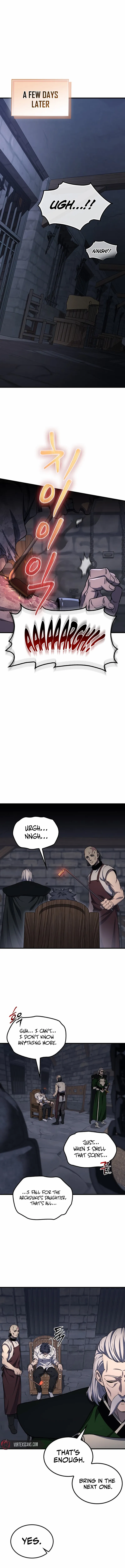 Read Return of the Apocalypse-Class Death Knight EN Manga Online