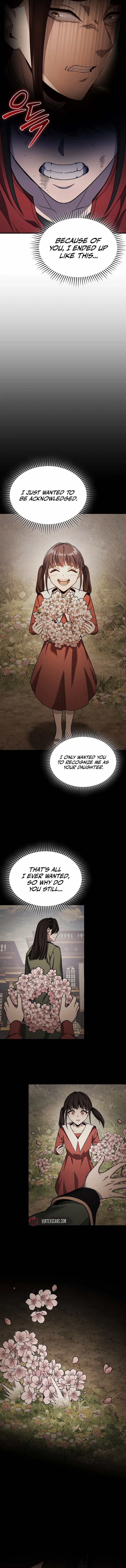 Read Return of the Apocalypse-Class Death Knight EN Manga Online