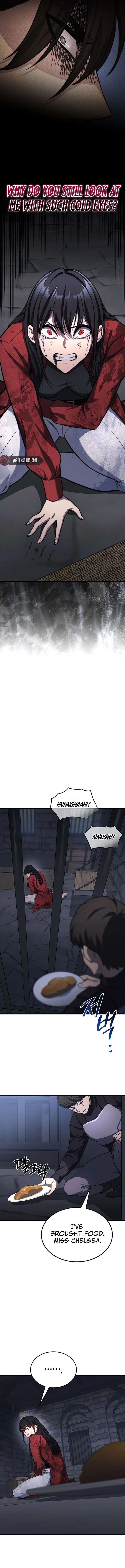 Read Return of the Apocalypse-Class Death Knight EN Manga Online