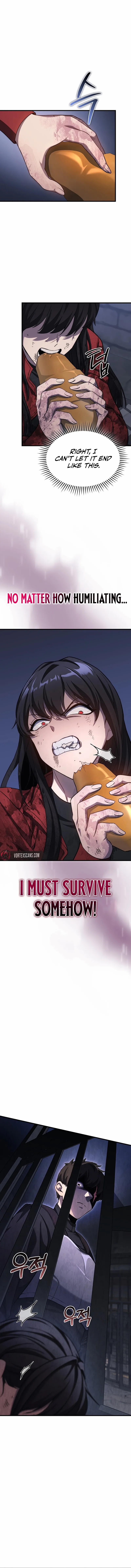 Read Return of the Apocalypse-Class Death Knight EN Manga Online