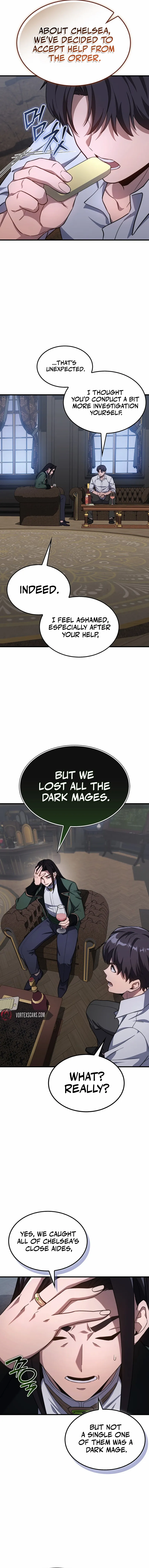 Read Return of the Apocalypse-Class Death Knight EN Manga Online