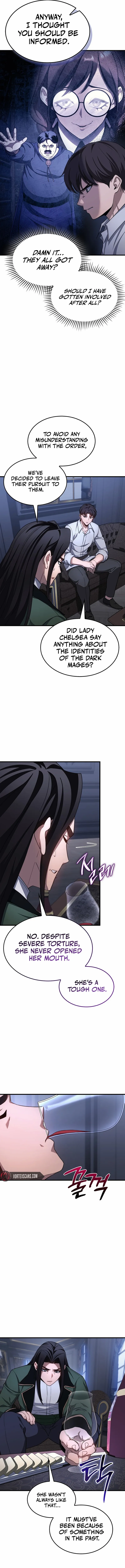 Read Return of the Apocalypse-Class Death Knight EN Manga Online