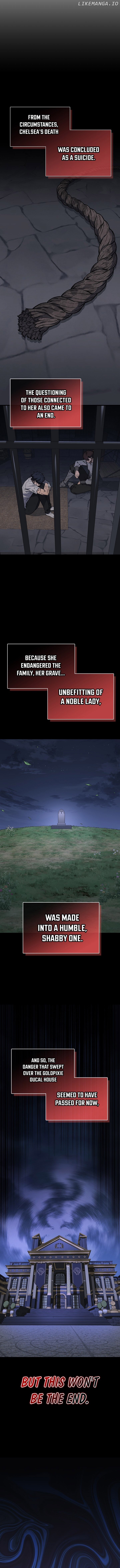Read Return of the Apocalypse-Class Death Knight EN Manga Online