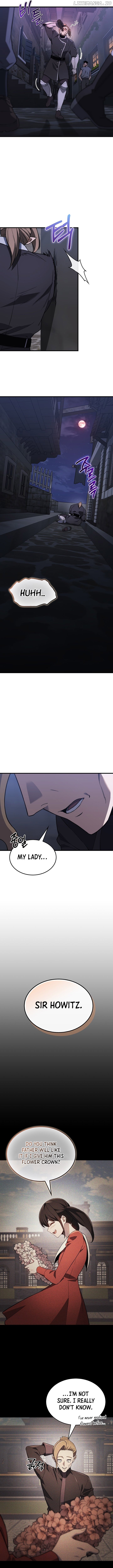 Read Return of the Apocalypse-Class Death Knight EN Manga Online
