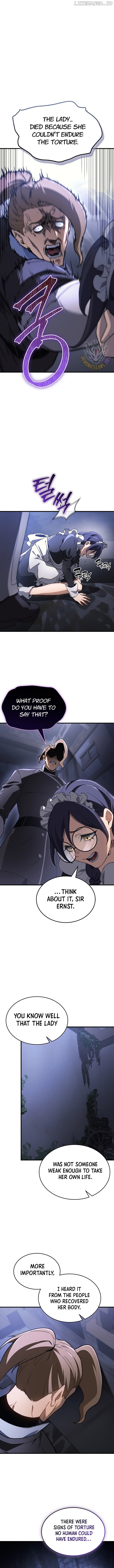 Read Return of the Apocalypse-Class Death Knight EN Manga Online