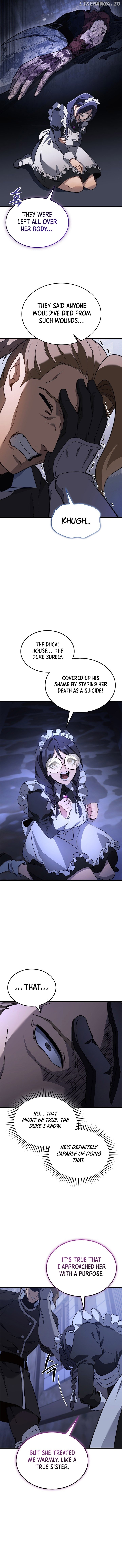 Read Return of the Apocalypse-Class Death Knight EN Manga Online
