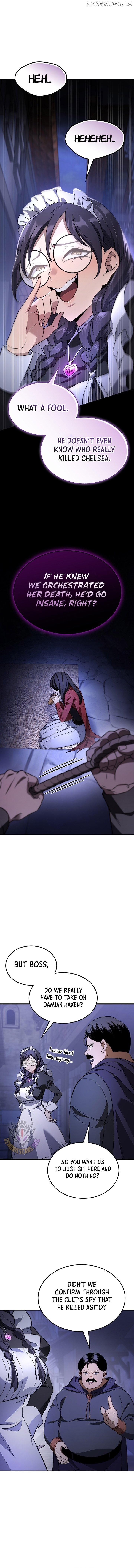 Read Return of the Apocalypse-Class Death Knight EN Manga Online