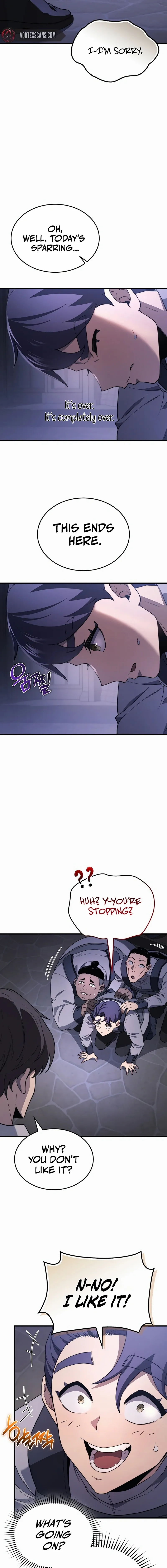 Read Return of the Apocalypse-Class Death Knight EN Manga Online