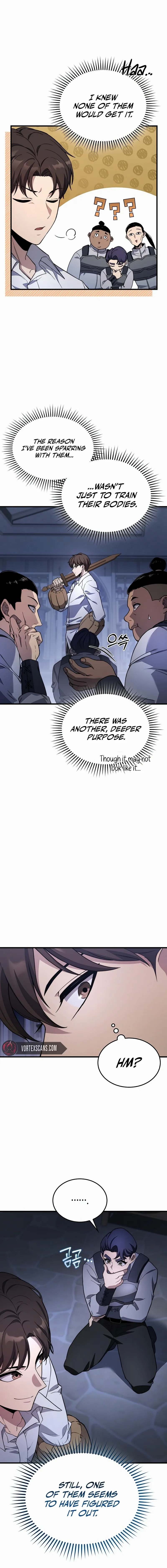 Read Return of the Apocalypse-Class Death Knight EN Manga Online