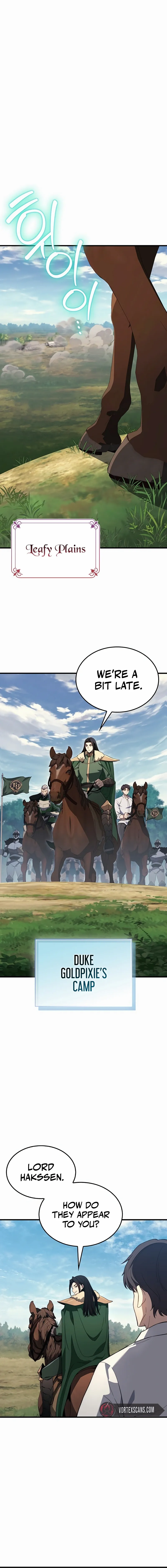 Read Return of the Apocalypse-Class Death Knight EN Manga Online