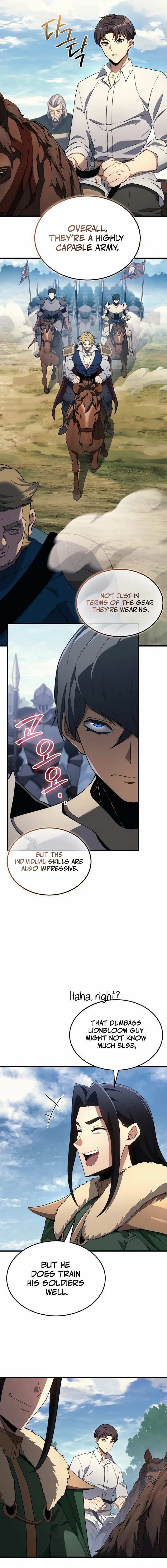 Read Return of the Apocalypse-Class Death Knight EN Manga Online