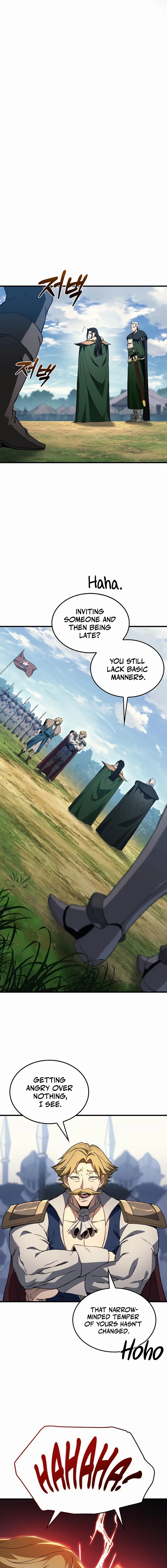 Read Return of the Apocalypse-Class Death Knight EN Manga Online
