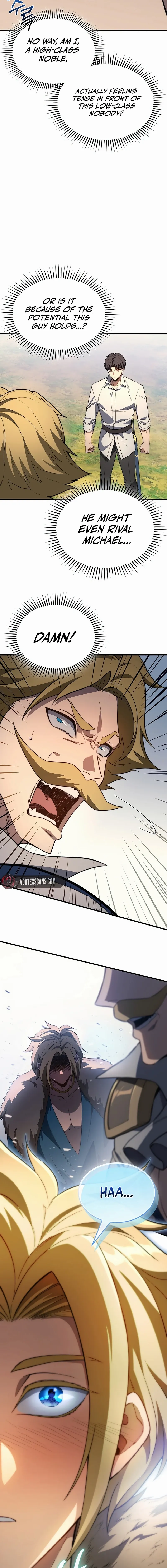 Read Return of the Apocalypse-Class Death Knight EN Manga Online