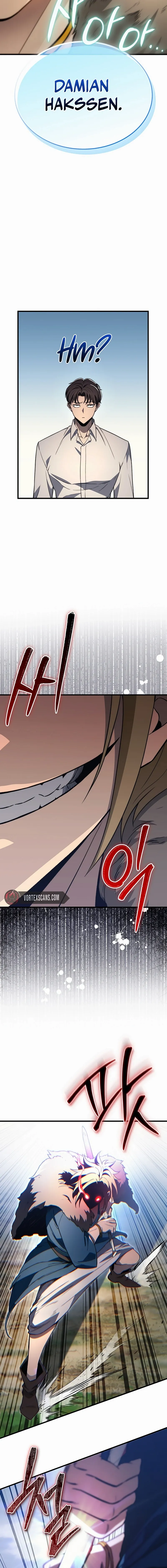 Read Return of the Apocalypse-Class Death Knight EN Manga Online