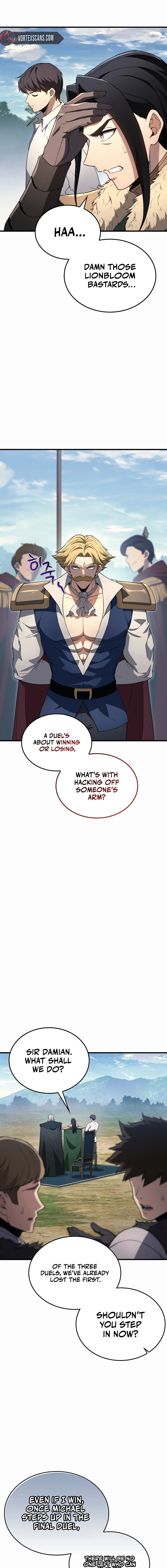 Read Return of the Apocalypse-Class Death Knight EN Manga Online