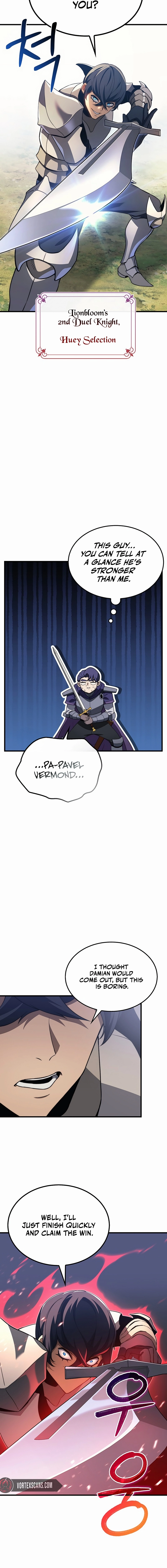 Read Return of the Apocalypse-Class Death Knight EN Manga Online