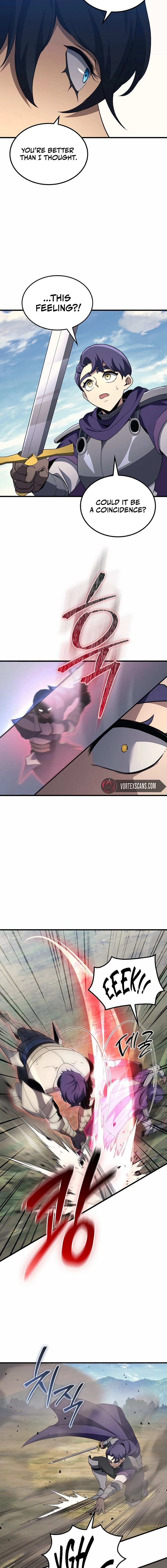 Read Return of the Apocalypse-Class Death Knight EN Manga Online