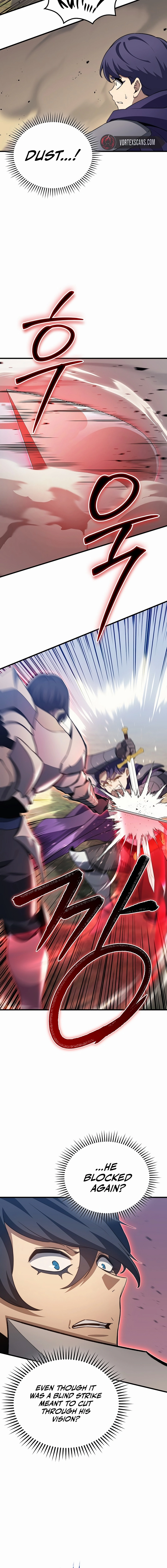 Read Return of the Apocalypse-Class Death Knight EN Manga Online