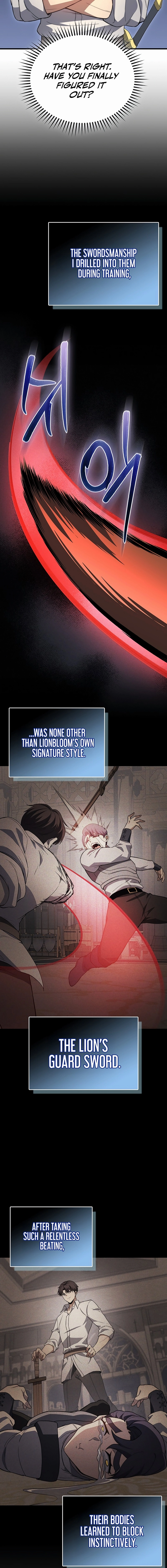 Read Return of the Apocalypse-Class Death Knight EN Manga Online