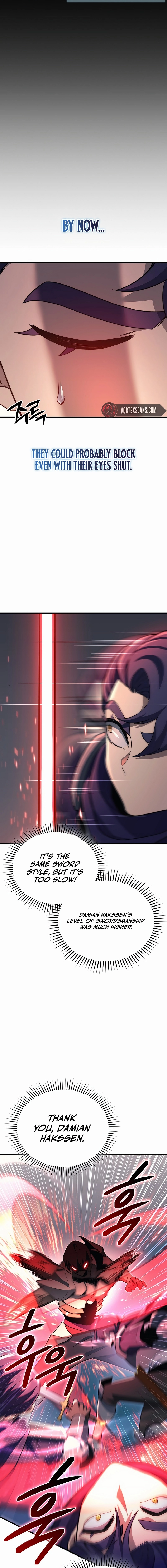 Read Return of the Apocalypse-Class Death Knight EN Manga Online