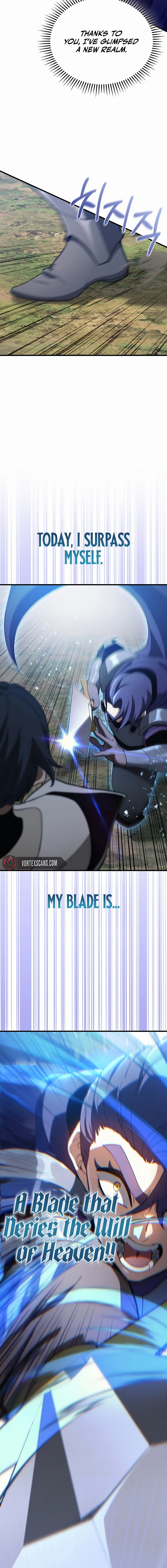 Read Return of the Apocalypse-Class Death Knight EN Manga Online
