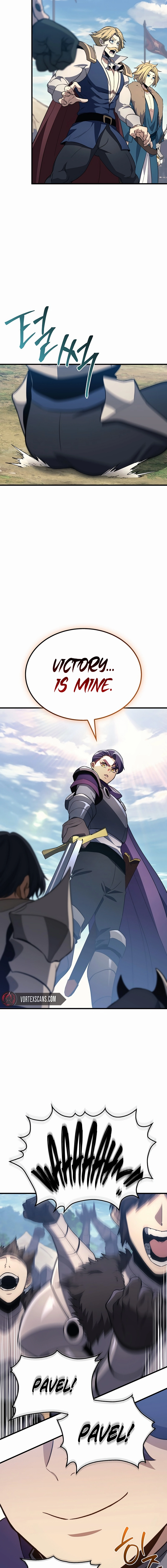 Read Return of the Apocalypse-Class Death Knight EN Manga Online