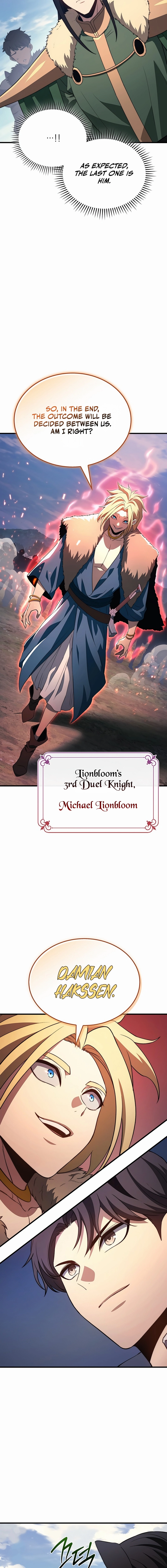 Read Return of the Apocalypse-Class Death Knight EN Manga Online