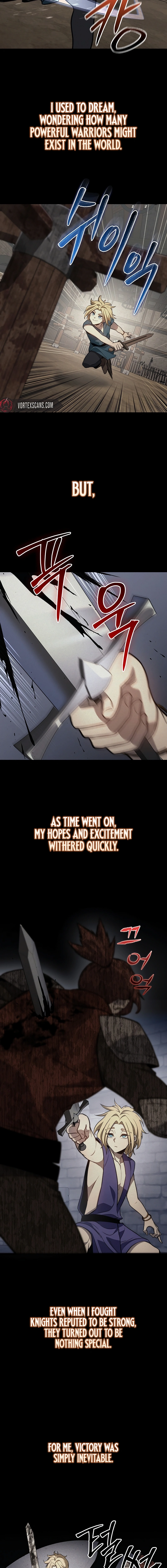 Read Return of the Apocalypse-Class Death Knight EN Manga Online