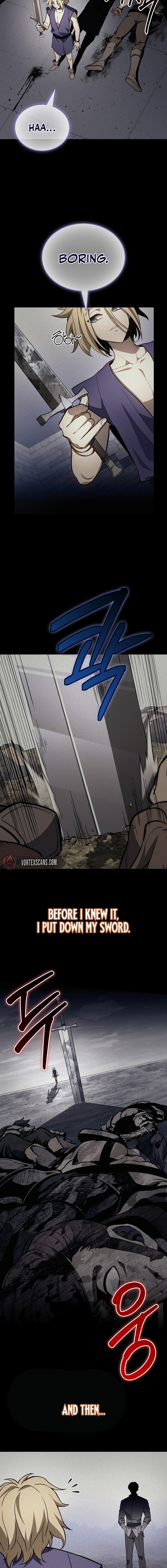 Read Return of the Apocalypse-Class Death Knight EN Manga Online