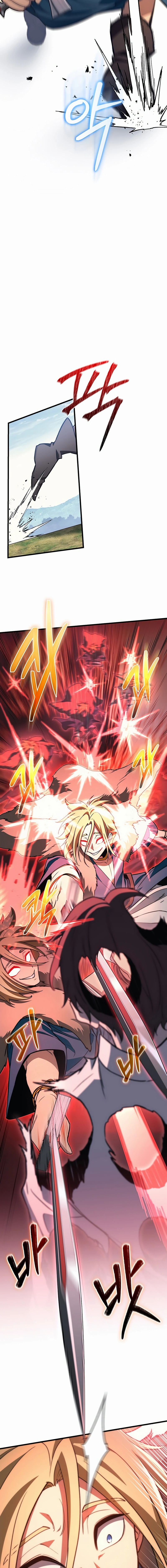 Read Return of the Apocalypse-Class Death Knight EN Manga Online