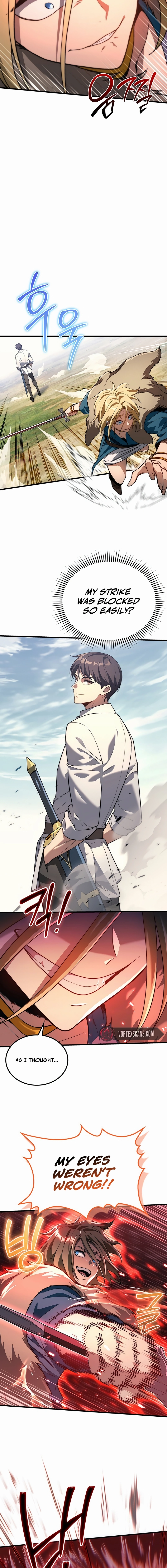 Read Return of the Apocalypse-Class Death Knight EN Manga Online
