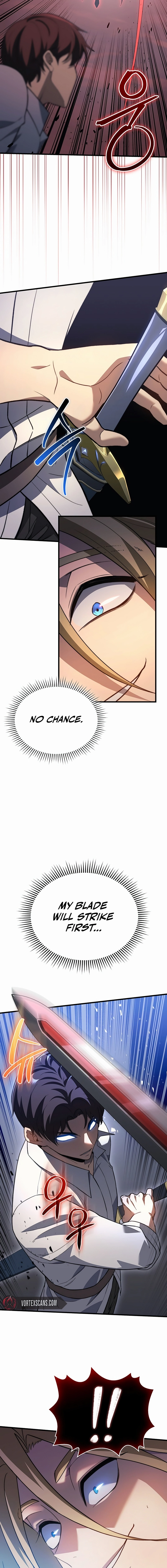 Read Return of the Apocalypse-Class Death Knight EN Manga Online