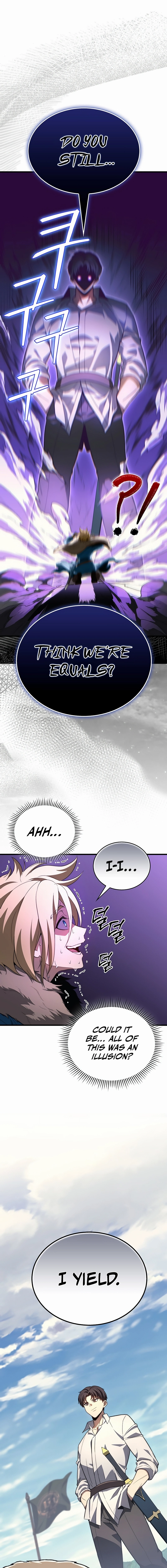 Read Return of the Apocalypse-Class Death Knight EN Manga Online