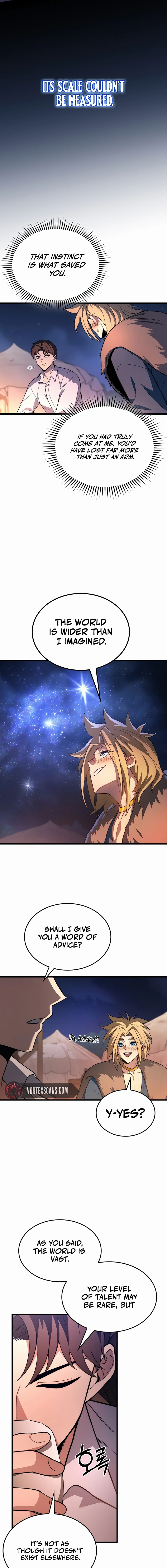 Read Return of the Apocalypse-Class Death Knight EN Manga Online