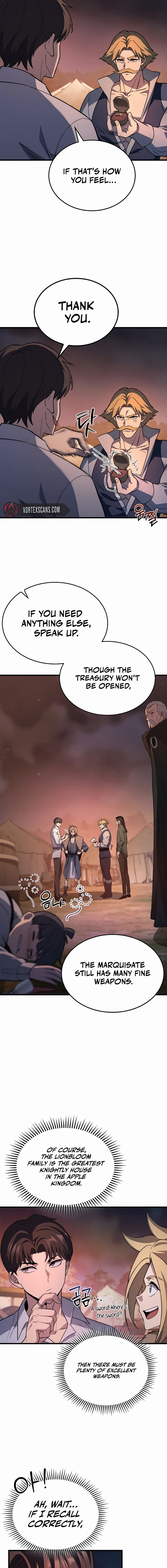 Read Return of the Apocalypse-Class Death Knight EN Manga Online