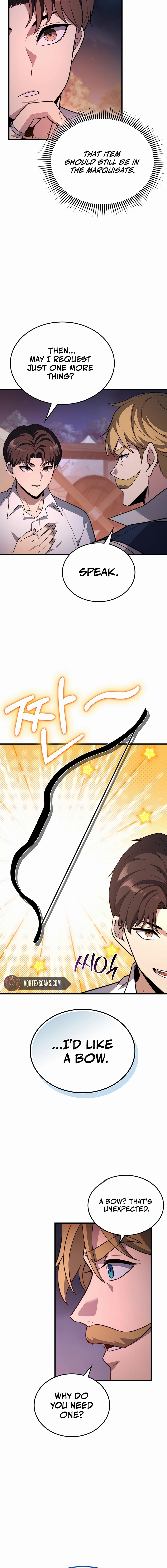 Read Return of the Apocalypse-Class Death Knight EN Manga Online