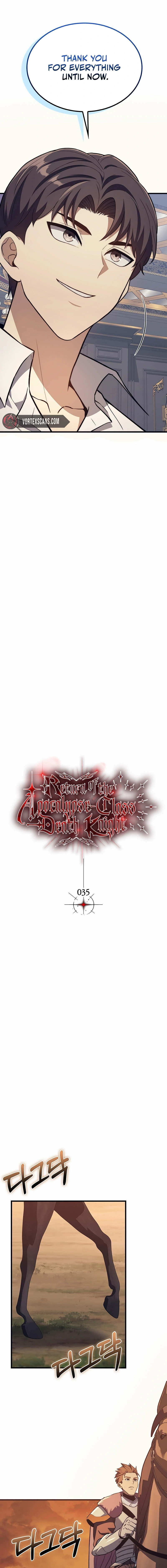 Read Return of the Apocalypse-Class Death Knight EN Manga Online