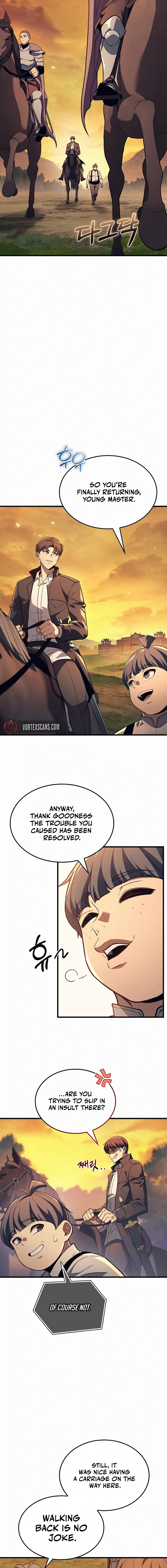 Read Return of the Apocalypse-Class Death Knight EN Manga Online