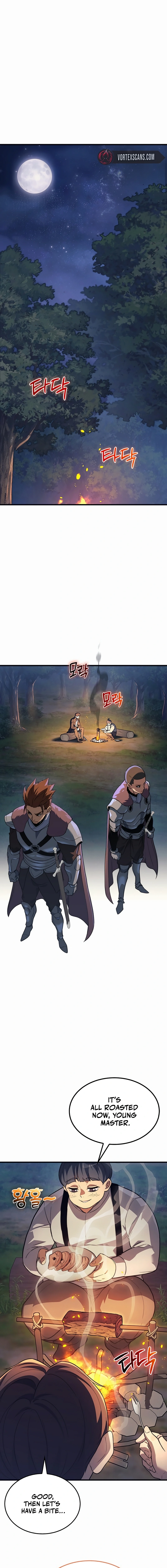 Read Return of the Apocalypse-Class Death Knight EN Manga Online