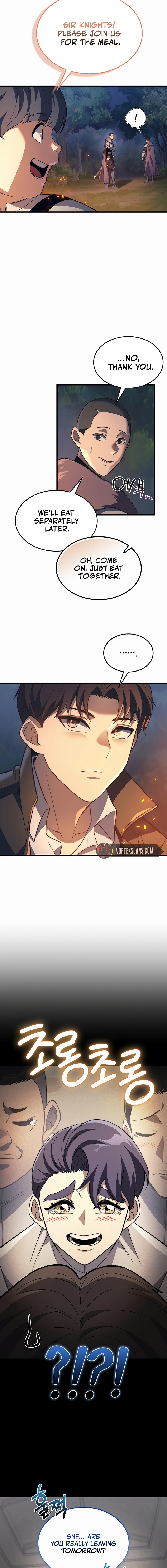 Read Return of the Apocalypse-Class Death Knight EN Manga Online