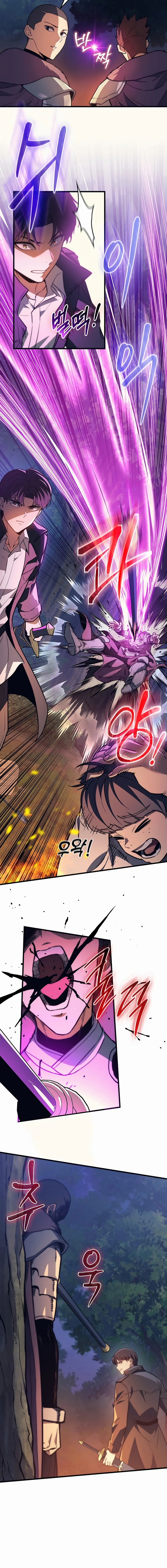 Read Return of the Apocalypse-Class Death Knight EN Manga Online