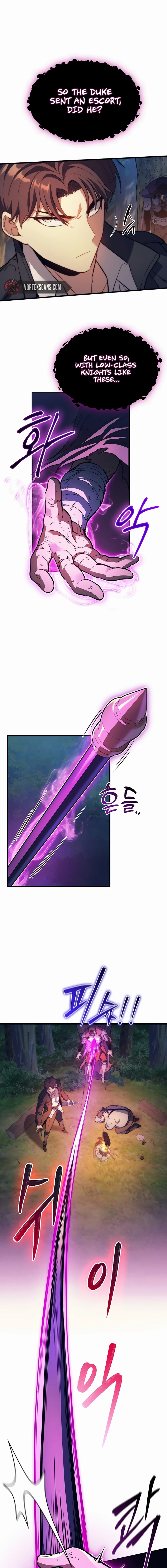 Read Return of the Apocalypse-Class Death Knight EN Manga Online