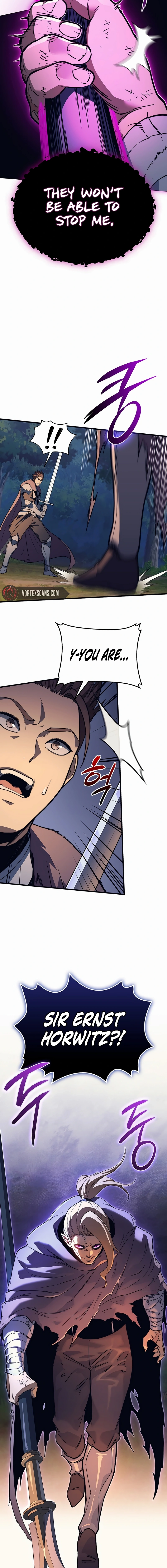 Read Return of the Apocalypse-Class Death Knight EN Manga Online
