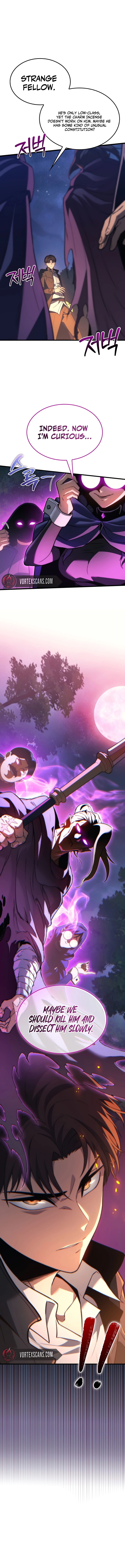 Read Return of the Apocalypse-Class Death Knight EN Manga Online