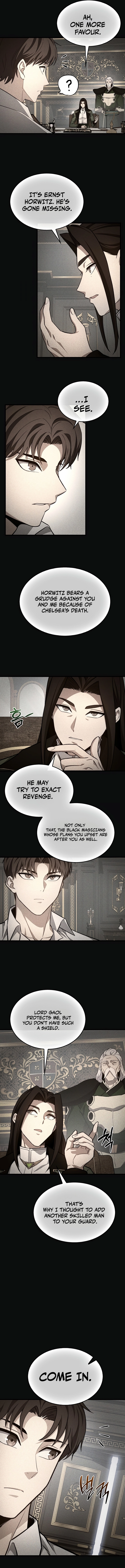 Read Return of the Apocalypse-Class Death Knight EN Manga Online
