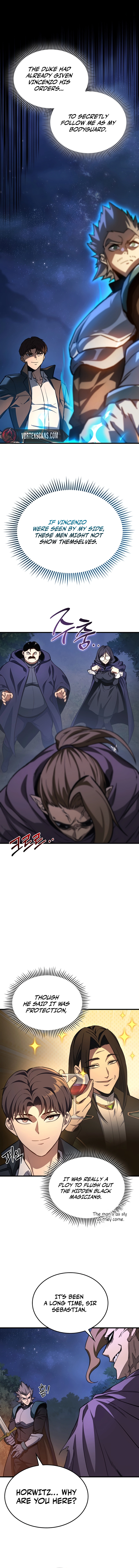 Read Return of the Apocalypse-Class Death Knight EN Manga Online