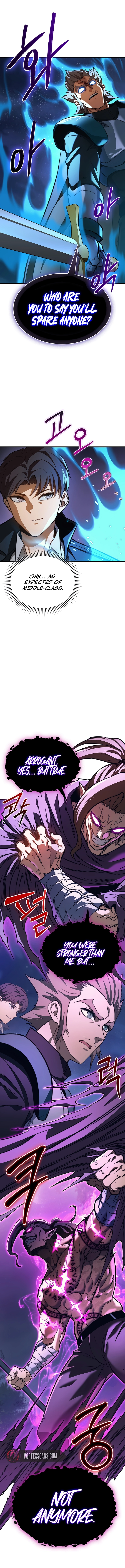 Read Return of the Apocalypse-Class Death Knight EN Manga Online