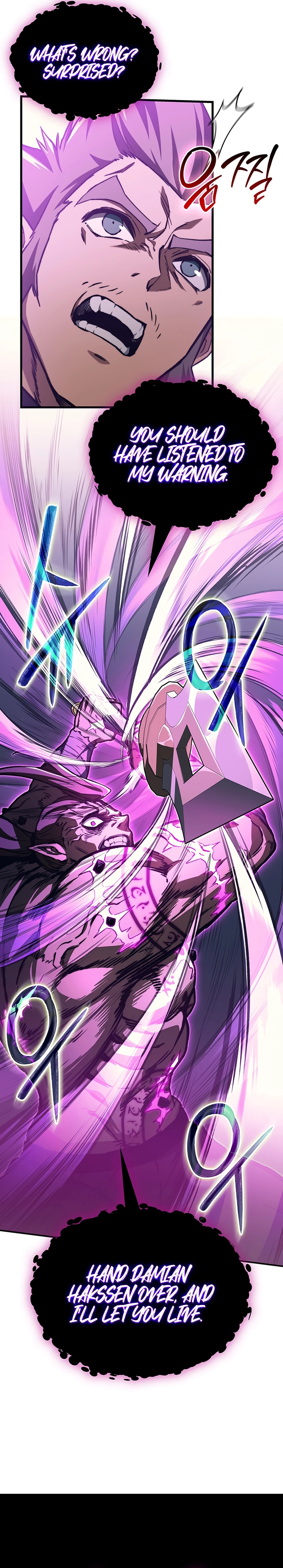 Read Return of the Apocalypse-Class Death Knight EN Manga Online